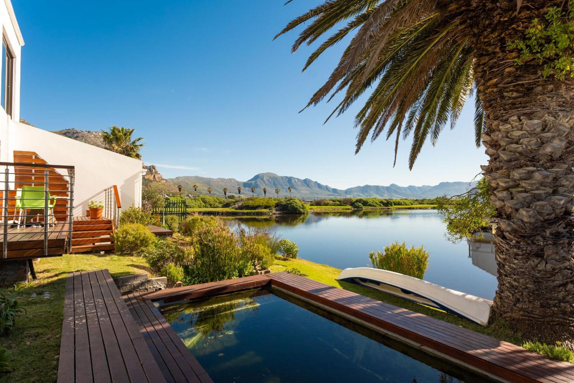 Vlei Cove Guesthouse Fokváros Kültér fotó