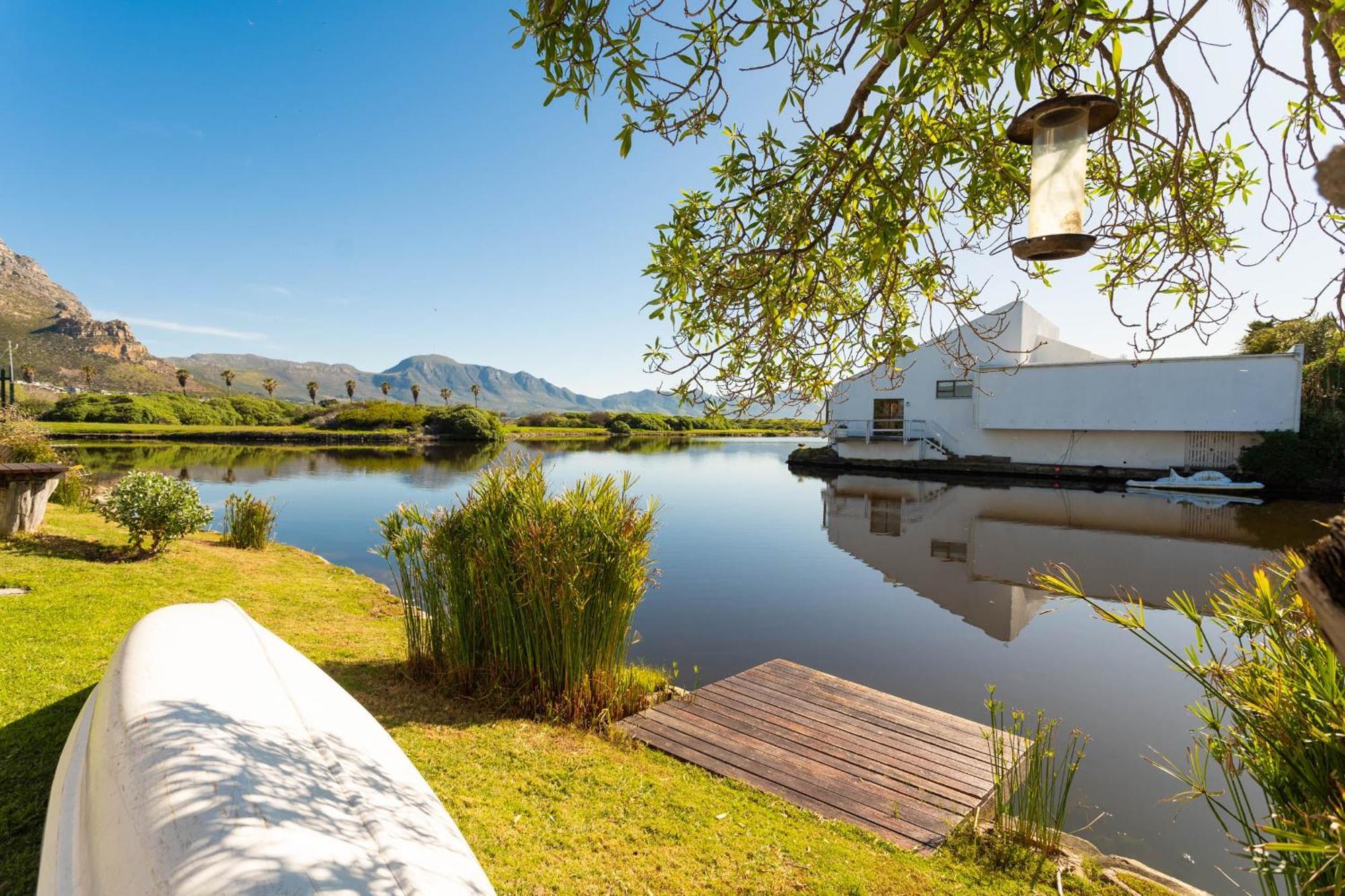 Vlei Cove Guesthouse Fokváros Kültér fotó