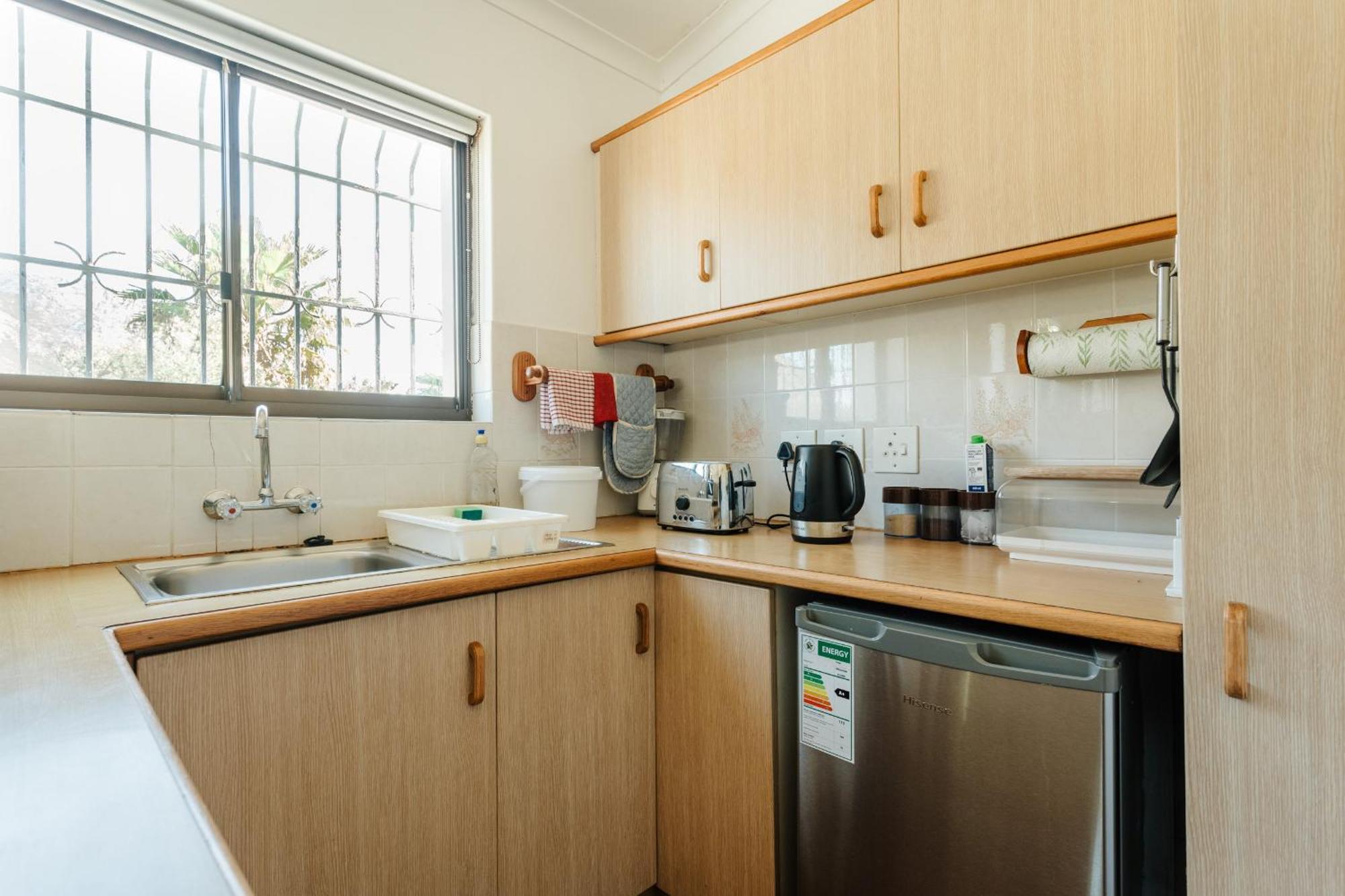 Vlei Cove Guesthouse Fokváros Kültér fotó